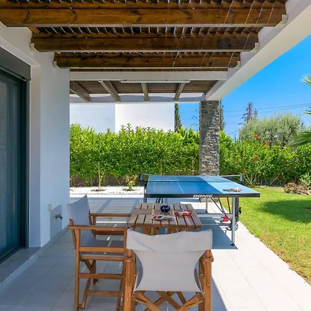 Villa Mariani Kalathos