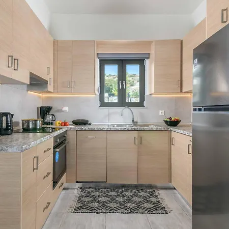 Mariani Villa Kalathos