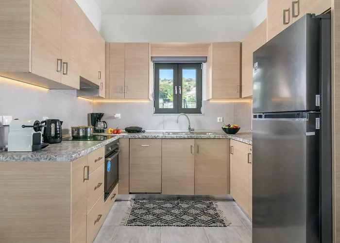 Mariani ヴィラ カラソス