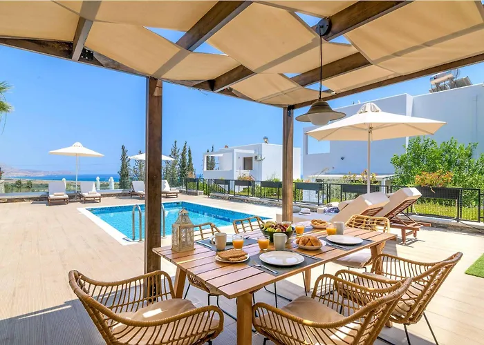 Mariani Villa Kalathos