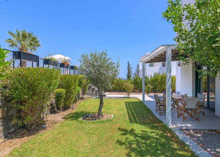 Mariani Villa Kalathos