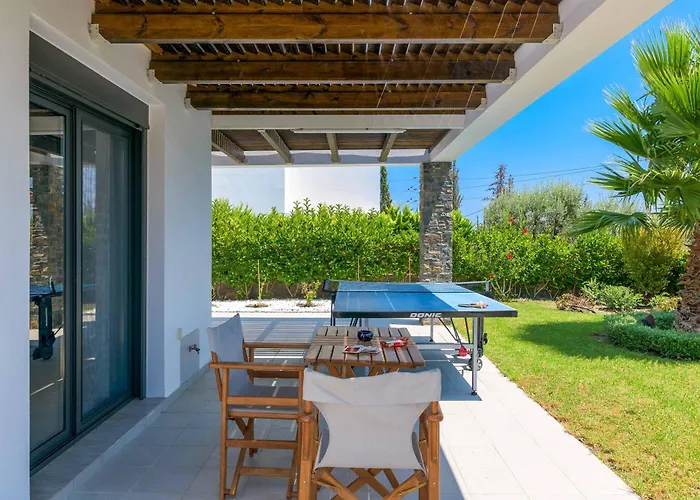 别墅 Mariani 卡拉索斯