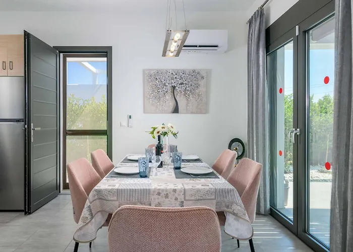 Mariani Villa Kalathos